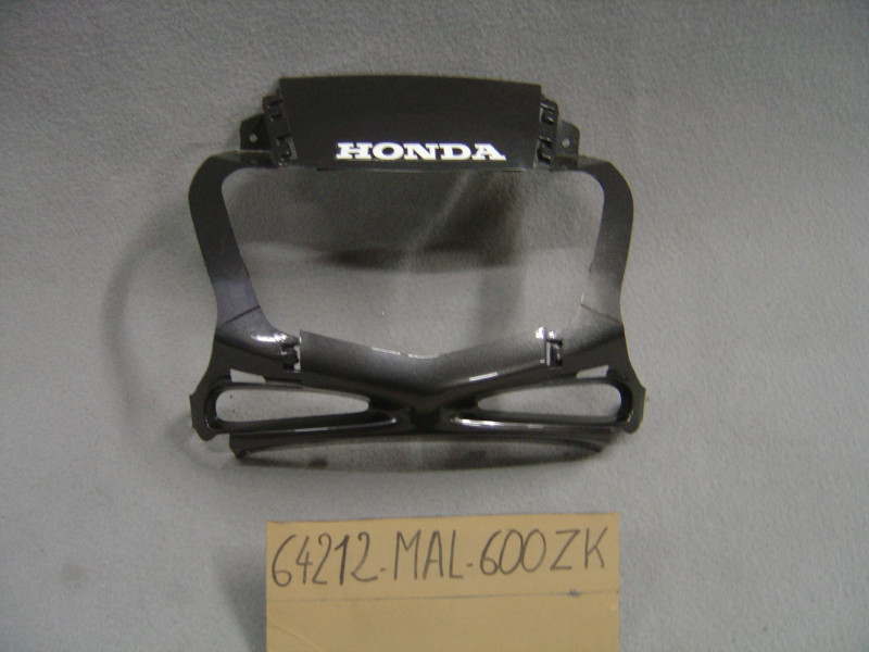 Carénage tête de fourche Honda CBR600F 97-98