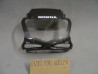 Carénage tête de fourche Honda CBR600F 97-98