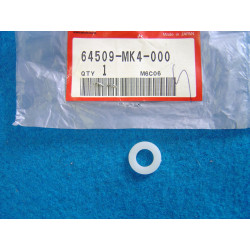 Rondelle dans montage de carénage de VFR750F 86 XBR500 85-87 HONDA 64509-MK4-000