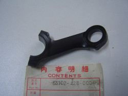 Support clignotant avant gauche Honda XLS 250 400 500