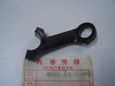 Support clignotant avant gauche Honda XLS 250 400 500