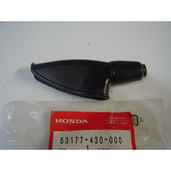 Protection caoutchouc levier gauche Honda CR125 CR500 | 53177-430-000