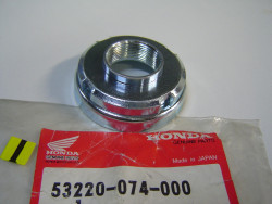 Ecrou de réglage de colonne de direction de divers modèles Honda 53220-074-000