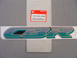 Autocollant capot siège arrière gauche Honda CBR1000FP 1993