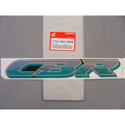 Autocollant capot siège arrière gauche Honda CBR1000FP 1993