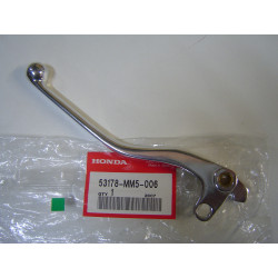 Levier gauche Honda CBR1000 CB1000F F6C1500 VTX1800 - 53178MM5006