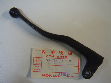 Levier gauche Honda MTX XL - Référence 53178KE1000