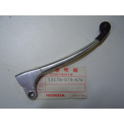 Levier droit Honda SL125 TL125 - Réf. 53170074670