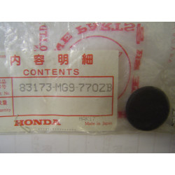 Bouchon montage coffre Honda GL1200 - Réf. 83173MG9770ZB