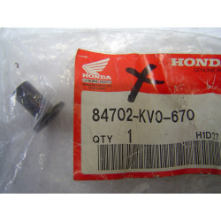 Bague épaulée support plaque Honda VT750C VT750S VF750C