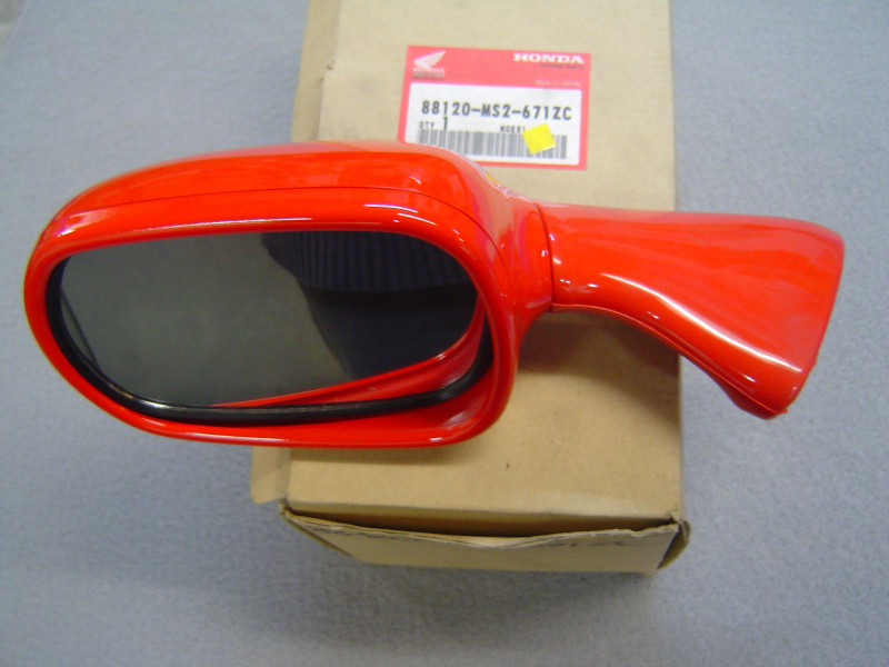 Rétroviseur gauche R109 Honda CBR1000F 90 | Réf. 88120MS2671ZC