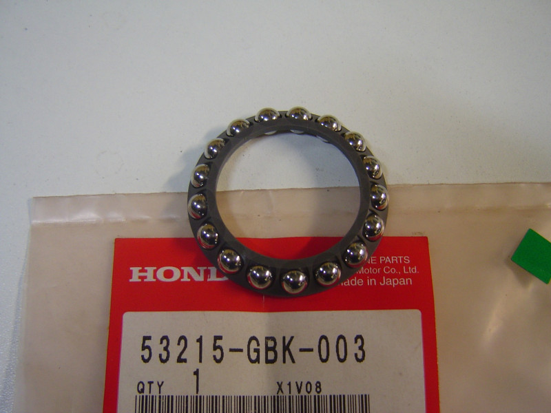 Roulement Direction Honda 53215-GBK-003 | Pièce Neuve