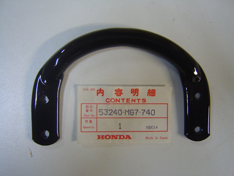 Pontet de fourche Honda XLV750RF - Réf. 53240MG7740