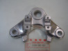 Té supérieur de fourche Honda CG125 CB100 - Réf. 53231397000