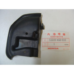 Caoutchouc support phare gauche Honda NH125 1984 - 53209KG8610