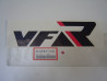 Décor autocollant carénage Honda VFR750 87 type 5 – Réf. 64244ML7700ZE