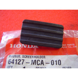 Caoutchouc montage bulle Honda GL1800 05-13 | Réf. 64127MCA010