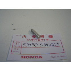 Vis blocage poignée sélecteur vitesse Honda PS50 | 53190094003