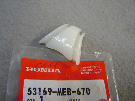 Coulisseau câbles de gaz Honda CRF450 CRF250 53169-MEB-670