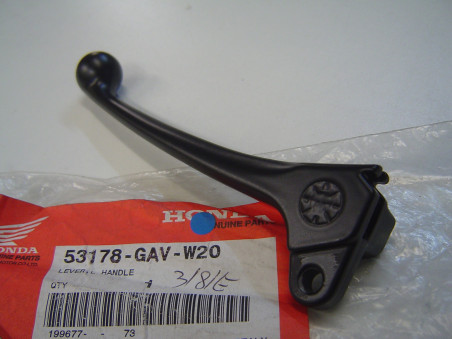Levier gauche Honda Bali SJ50-100 réf. 53178GAVW20