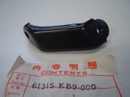 Patte appui phare droite Honda XL125RC - Réf. 61315KB9000