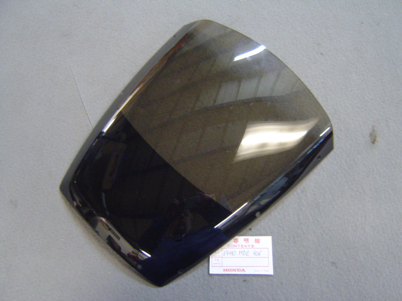 Bulle de carénage Honda VF750F avec visserie | 64110MB2406
