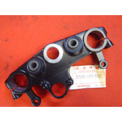 Té supérieur de fourche Honda XL125RF/RH - 53240KB9710