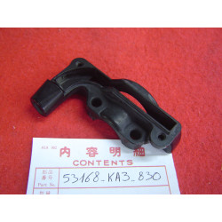 Boîtier accélérateur (B) Honda CR125 CR250 CR500 85 - 53168-KA3-830
