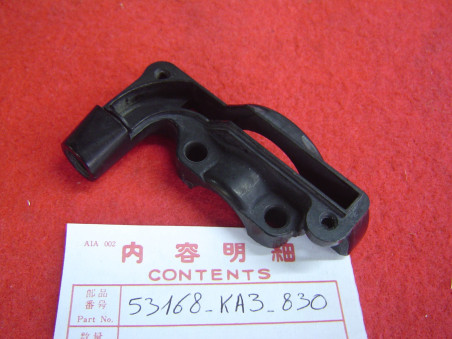 Boîtier accélérateur (B) Honda CR125 CR250 CR500 85 - 53168-KA3-830