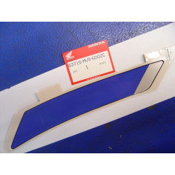 Décor C Type3 Gauche Honda CBR600FM 91 - Réf 83715MV9600ZC