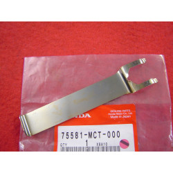 Agrafe Serrure Honda FJS600 FJS400 - Réf 75581MCT000