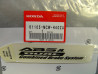 Décor autocollant garde-boue avant droit Honda VFR800 2006