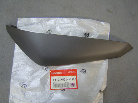 Couvercle Top Case Gauche Honda NC700 NC750 - NHB40M