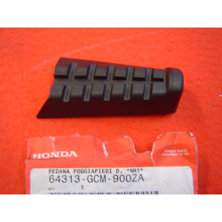 Repose-pied arrière droit Honda X8R 50 - Réf. 64313GCM900ZA