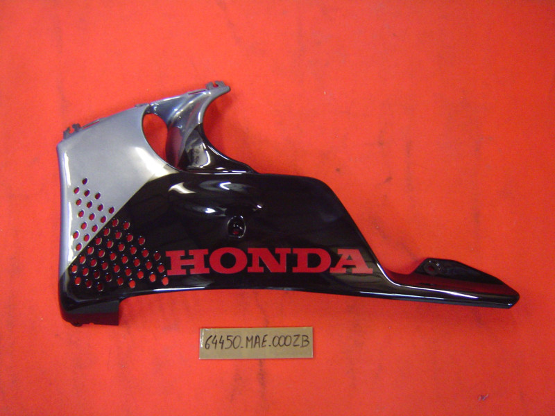 Bas de carénage gauche Honda CBR900 1994 - Réf. 64450-MAE-000ZB