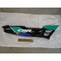 Cache latéral droit Honda CBR600 1991 - NH1-Type3 | Ref 83612MV9600ZC