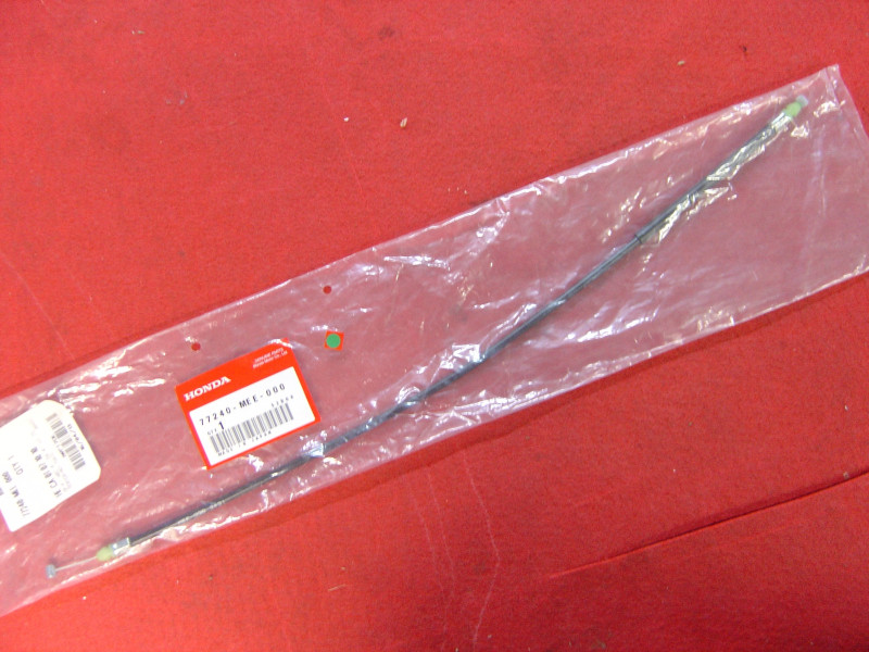Câble verrou siège Honda CBR600RR 2003 - 77240MEE000