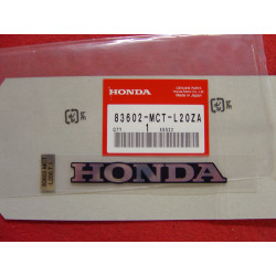 Décor Autocollant Honda FJS400D FJS600A – Réf. 83602MCTL20ZA