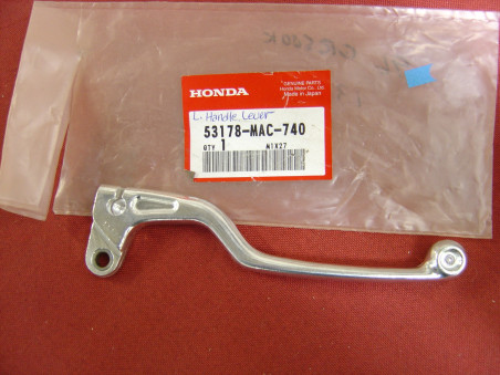 Levier gauche Honda 53178MAC740 - Moto Tout-Terrain