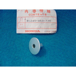 Rondelle épaulée montage sacoche Honda GL1100 GL1200 - Réf. 81245463770