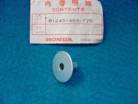 Rondelle épaulée montage sacoche Honda GL1100 GL1200 - Réf. 81245463770