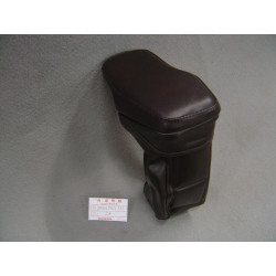 Accoudoir gauche cuir top case Honda GL1200A 84-87