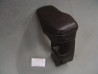 Accoudoir gauche cuir top case Honda GL1200A 84-87