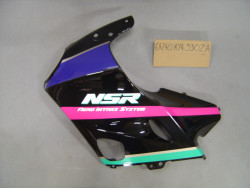 Flanc carénage gauche Honda NSR125 RM91 - 64240KY4930ZA