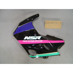 Flanc carénage gauche Honda NSR125 RM91 - 64240KY4930ZA