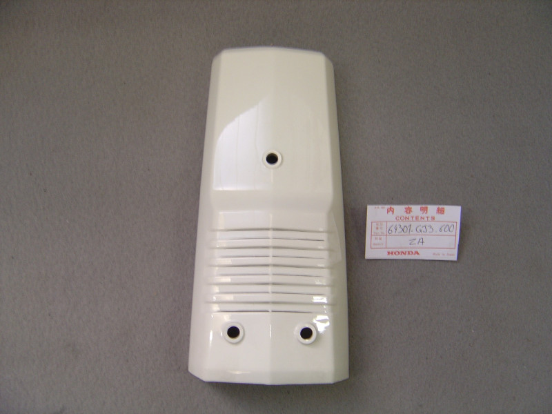Garniture Face Avant Honda SH50 84 NH111 - Réf 64301GJ3600ZA