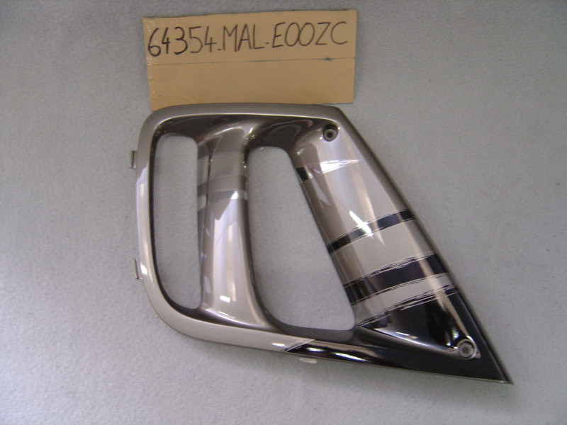 Ouïe de carénage Honda CBR600 97 | Réf. 64354MALE00ZC