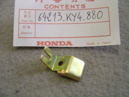 Butée Pare-brise Honda NSR125R 89/92 – Réf. 64213KY4880
