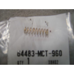 Ressort Carénage Honda FJS600 2001 - Réf. 64483MCT960