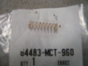 Ressort Carénage Honda FJS600 2001 - Réf. 64483MCT960